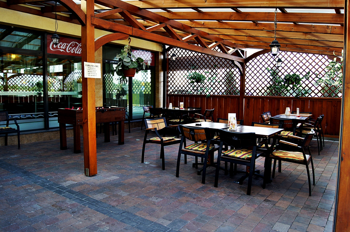 Pizzeria Gusto Classico Trzciana           
